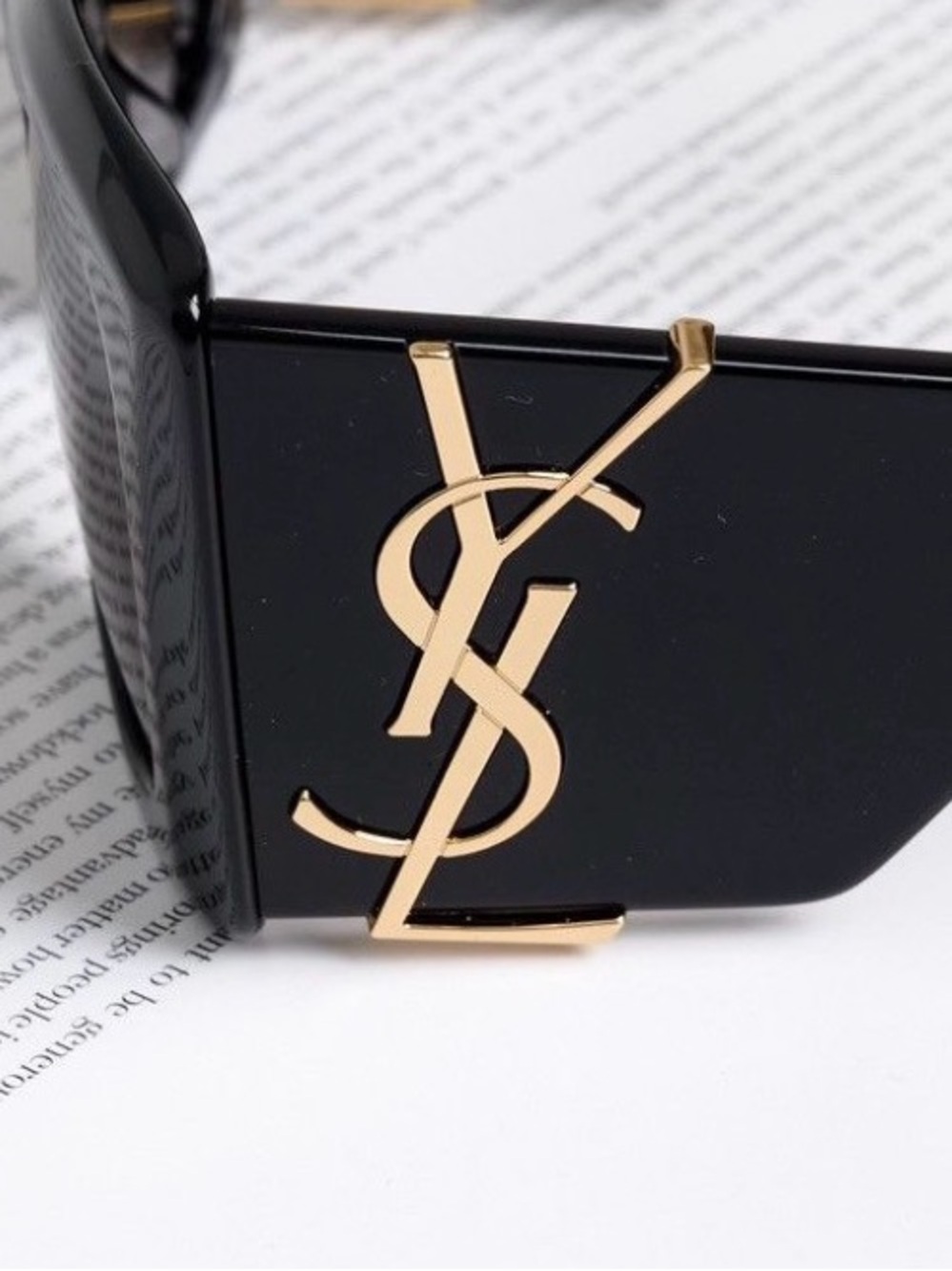 YSL Blaze Saint Laurent Sunglasses - Picture 8 of 17